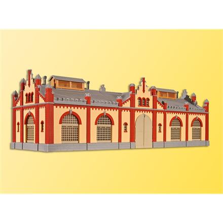 Kibri 39217 Lagerhalle Brauerei Feldschlösschen - H0 (1:87)