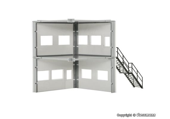 Kibri 39255 Bürobereich für Industriehallen - H0 (1:87) | Bild 3