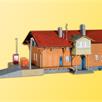 Kibri 39372 Bahnhof Solis (RhB), H0 (1:87) | Bild 2