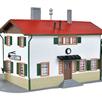 Kibri 39496 Bahnhof Maienfeld inkl. Hausbeleuchtungs- Startset - H0 (1:87) | Bild 5