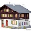 Kibri 39497 Bahnhof Litzirüti inkl. Hausbeleuchtungs-Startset - H0 (1:87) | Bild 4