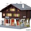Kibri 39497 Bahnhof Litzirüti inkl. Hausbeleuchtungs-Startset - H0 (1:87) | Bild 3