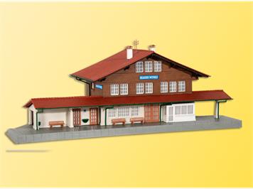 Kibri 39508 Bahnhof Blausee-Mitholz - H0 (1:87)