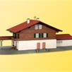 Kibri 39508 Bahnhof Blausee-Mitholz - H0 (1:87) | Bild 2