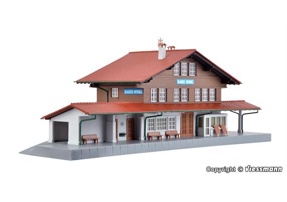 Kibri 39508 Station Blausee Mitholz - H0 (1:87) | Bild 3