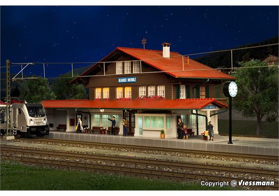 Kibri 39508 Station Blausee Mitholz - H0 (1:87) | Bild 2