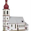 Kibri 39770 Kirche in Ramsau - H0 (1:87) | Bild 4