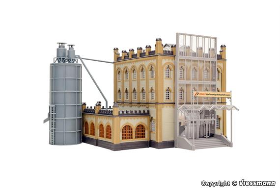 Kibri 39806 Holzspielwarenfabrik "Specht", H0 (1:87) | Bild 3