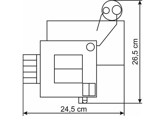 Kibri 39806 Holzspielwarenfabrik "Specht", H0 (1:87) | Bild 5