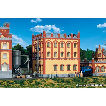 Kibri 39827 Erweiterungsgebäude Brauerei Feldschlösschen - H0 (1:87)