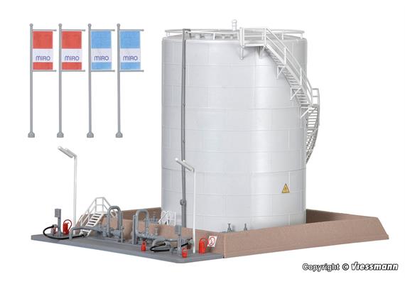 Kibri 39830 MIRO Hochtank - H0 (1:87) | Bild 3