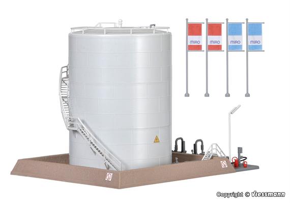 Kibri 39830 MIRO Hochtank - H0 (1:87) | Bild 4
