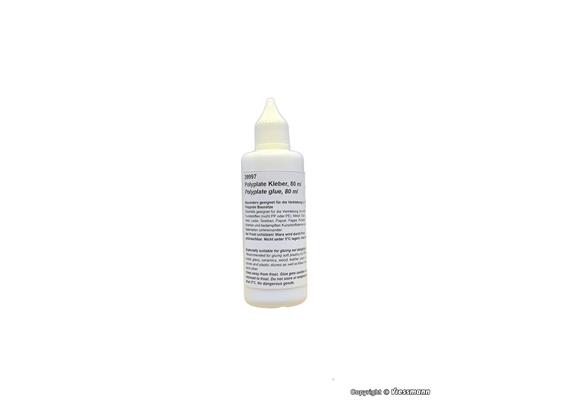 Kibri 39997 Polyplate Kleber, 80 ml | Bild 2