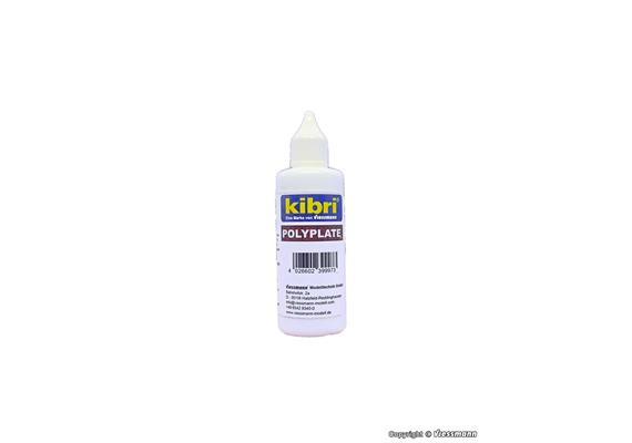 Kibri 39997 Polyplate Kleber, 80 ml | Bild 1