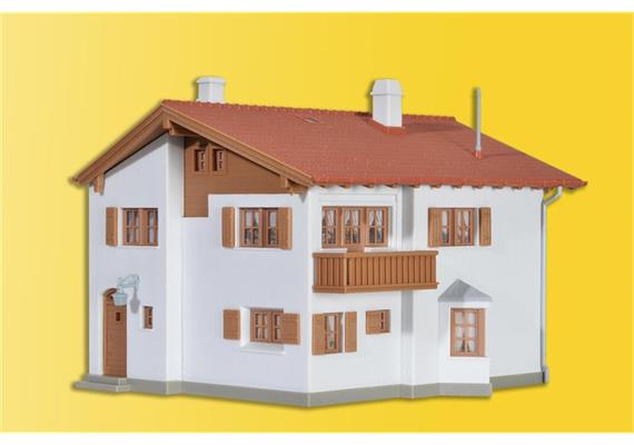 Kibri 48816 Haus Casanna in Davos inkl. Hausbeleuchtung | Bild 2