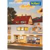 Kibri 99904 Katalog 2023/24/25 (Häuser & Fahrzeuge)