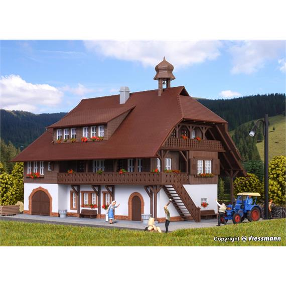 Kibri 38074 Bauernhaus Schwarzwald, H0