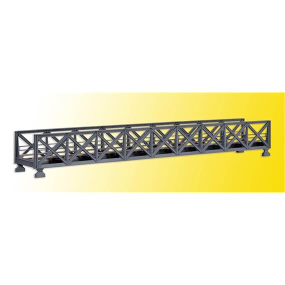 Kibri 39702 Fachwerk-Stahlbrücke HO