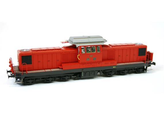 L.S. Models 17013 SBB Bm 6/6 18508 rot ohne Logo