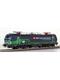 L.S. Models 17110 SBB Ellok Vectron BR 193 "Cargo international", DC 2L, analog - H0