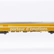 L.S. Models 47284 PTT Postwagen Typ Z Ep.6, "porteur d'emotions" - H0 (1:87) | Bild 1