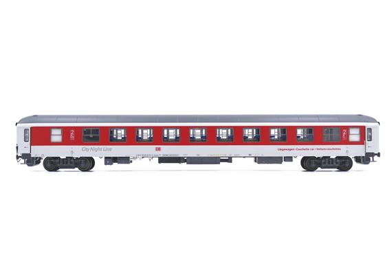 L.S. Models 49054 CNL 3er Set Bpm 40478 "Pegasus "Chur - Amsterdam" HO / Sonderserie | Bild 3