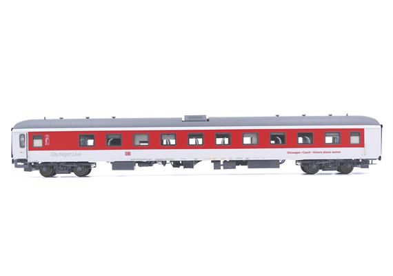 L.S. Models 49054 CNL 3er Set Bpm 40478 "Pegasus "Chur - Amsterdam" HO / Sonderserie | Bild 2