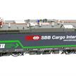 L.S. Models Elektro Lok Siemens Vectron BR 193, SBB Cargo International | Bild 3