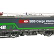 L.S. Models Elektro Lok Siemens Vectron BR 193, SBB Cargo International | Bild 1