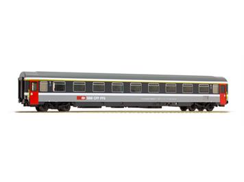 L.S. Models 47305 SBB Schnellzugwagen Eurofima A9 1. Klasse