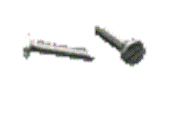 LEBU 18.I6K Inbus-Schrauben (Innensechskant) rostfrei A2 (20 Stück)