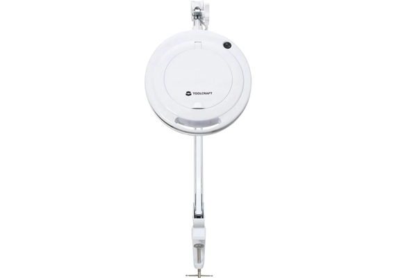 LED Lupenleuchte 60 SMD LED 3D 1.75X - Vergrößerungsfaktor=1.75 x 127 mm | Bild 2