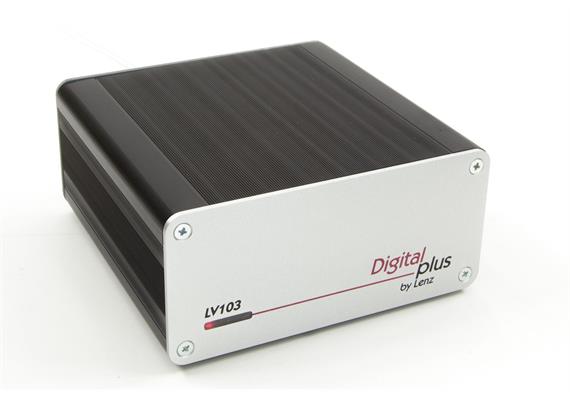 Lenz 22103 Leistungsverstärker LV103 5A | Bild 1