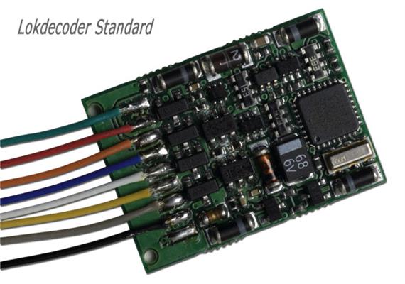 Lenz LE 1025A Decoder + Lastausgl.