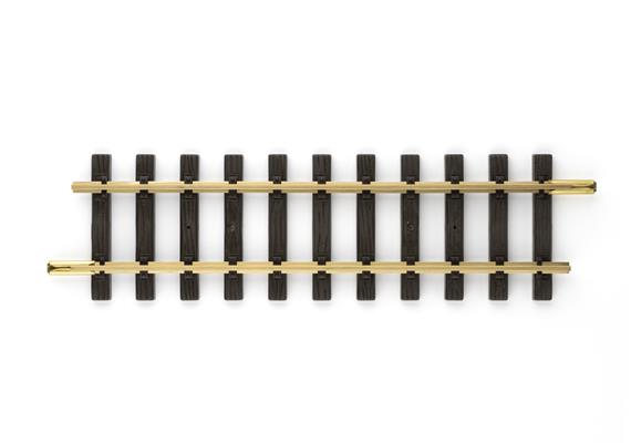 LGB 10000 Gerades Gleis, 300mm - Spur G IIm (1:22,5)