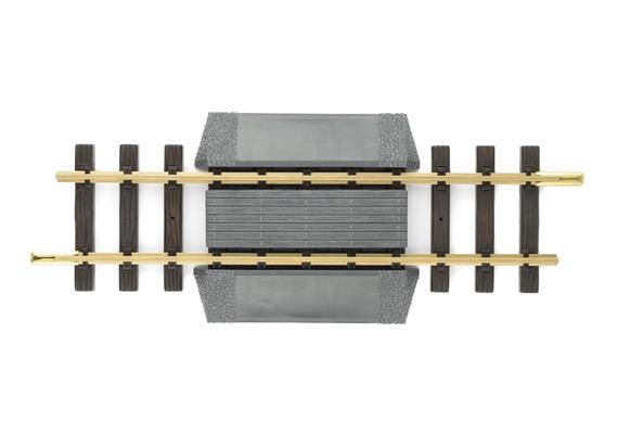 LGB 10007 Gleisübergang - Spur G IIm (1:22,5) | Bild 1