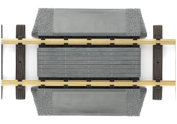 LGB 10007 Gleisübergang - Spur G IIm (1:22,5) | Bild 2