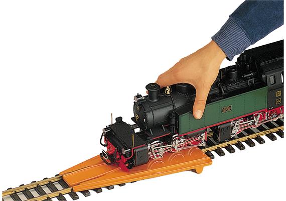 LGB 10020 Aufgleisgerät - Spur G / II m