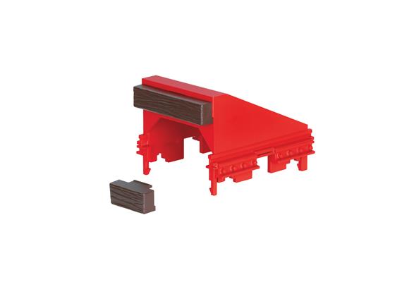 LGB 10316 Prellbock RhB - G IIm (1:22,5) | Bild 2