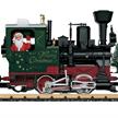 LGB 20215 Weihnachtsdampflok "Stainz" - Spur G IIm (1:22,5) | Bild 2