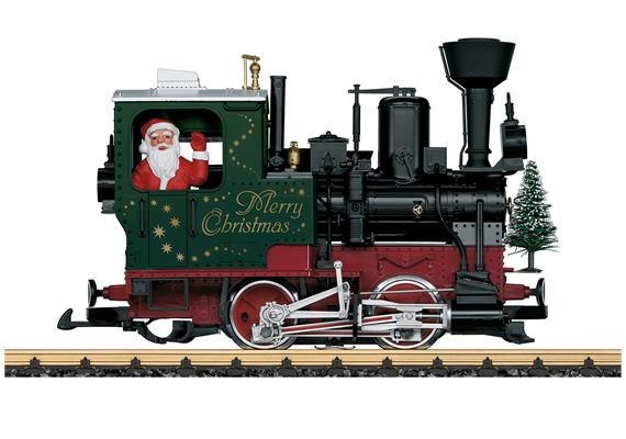 LGB 20215 Weihnachtsdampflok "Stainz" - Spur G IIm (1:22,5) | Bild 2