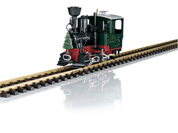 LGB 20215 Weihnachtsdampflok "Stainz" - Spur G IIm (1:22,5)