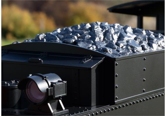 LGB 20283 Durango & Silverton Dampflok Mogul, digital mfx/DCC mit Sound - Spur G IIm | Bild 5