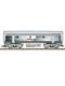LGB 20587 Diesellok der Bauart F7 B-Unit "SANTA FE" mit der Blue-Bonnet Lackierung - G IIm