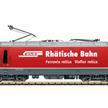 LGB 21430 Elektrolokomotive Ge 4/4 III 644 RhB "Savognin", mfx/DCC mit Sound, Spur G | Bild 1