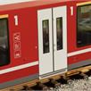 LGB 23100 RhB Triebzug ABe 4/16 Capricorn, digital mfx/DCC/MM mit Sound - Spur G IIm | Bild 4