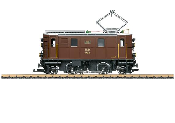 LGB 24451 RhB Elektrolok der Baureihe Ge 2/4 222, digital mfx/DCC mit Sound/Panto - G | Bild 2