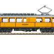 LGB 25392 AKTIONPREIS RhB Berninabahn Triebwagen ABe 4/4 30 gelb, Spur G IIm | Bild 1