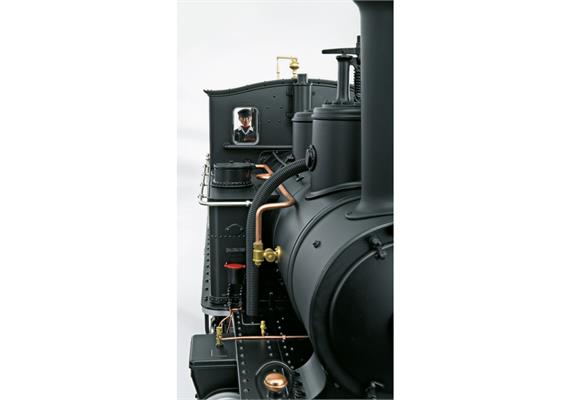 LGB 26370 Zahnraddampflok HG 4/4 Nr. 708 der DFB, digital mit Sound - Spur G IIm (1:22,5) | Bild 3