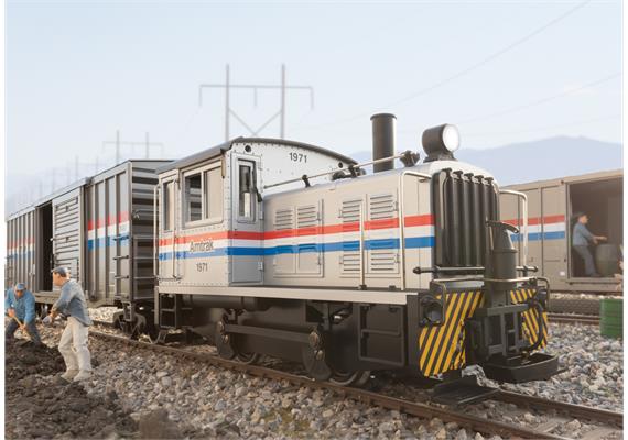LGB 27632 Amtrak Phase II Diesellokomotive, Spur G IIm (1:22,5) | Bild 4